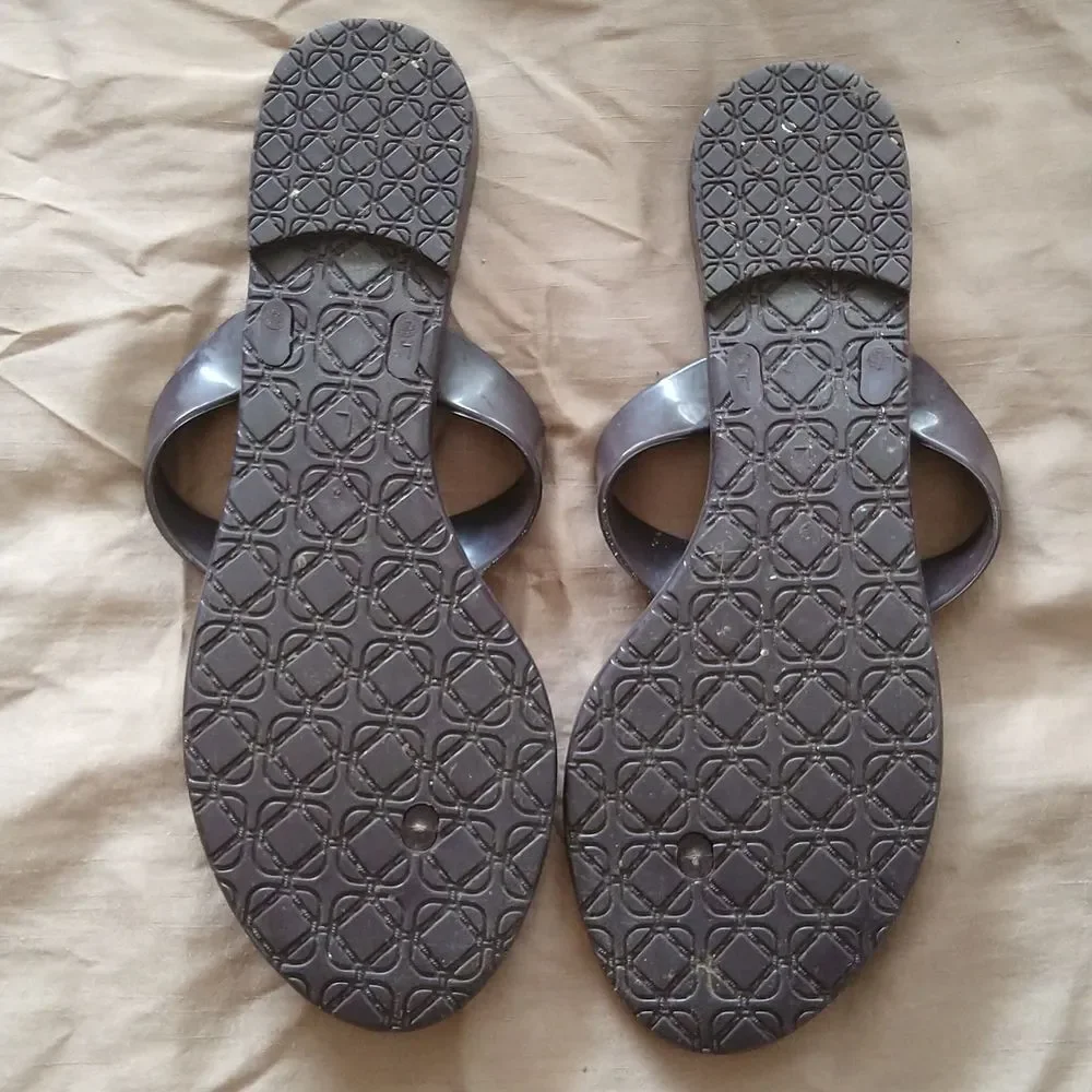 3 For $12 Sale! Jelly Flat Sandals